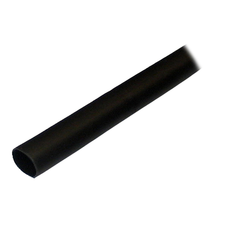ANCOR Adhesive Lined Heat Shrink Tubing (ALT) - 1/2" x 48" - 1-Pack - Black 305148